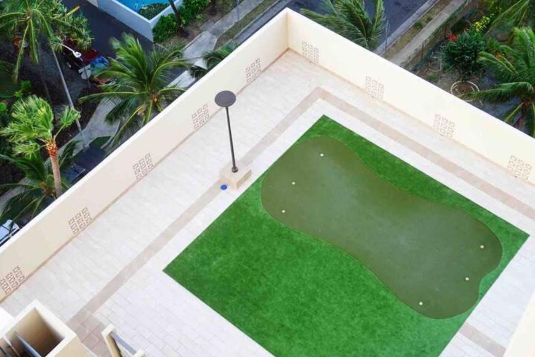 1508- Heart Of Waikiki With Kitchen-free Parking-king Bed-corner Unit Apartamento *