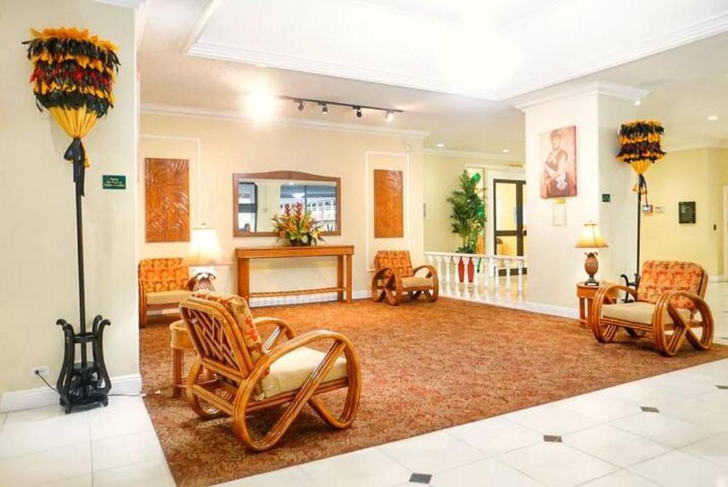 1508- Heart Of Waikiki With Kitchen-free Parking-king Bed-corner Unit Apartamento *