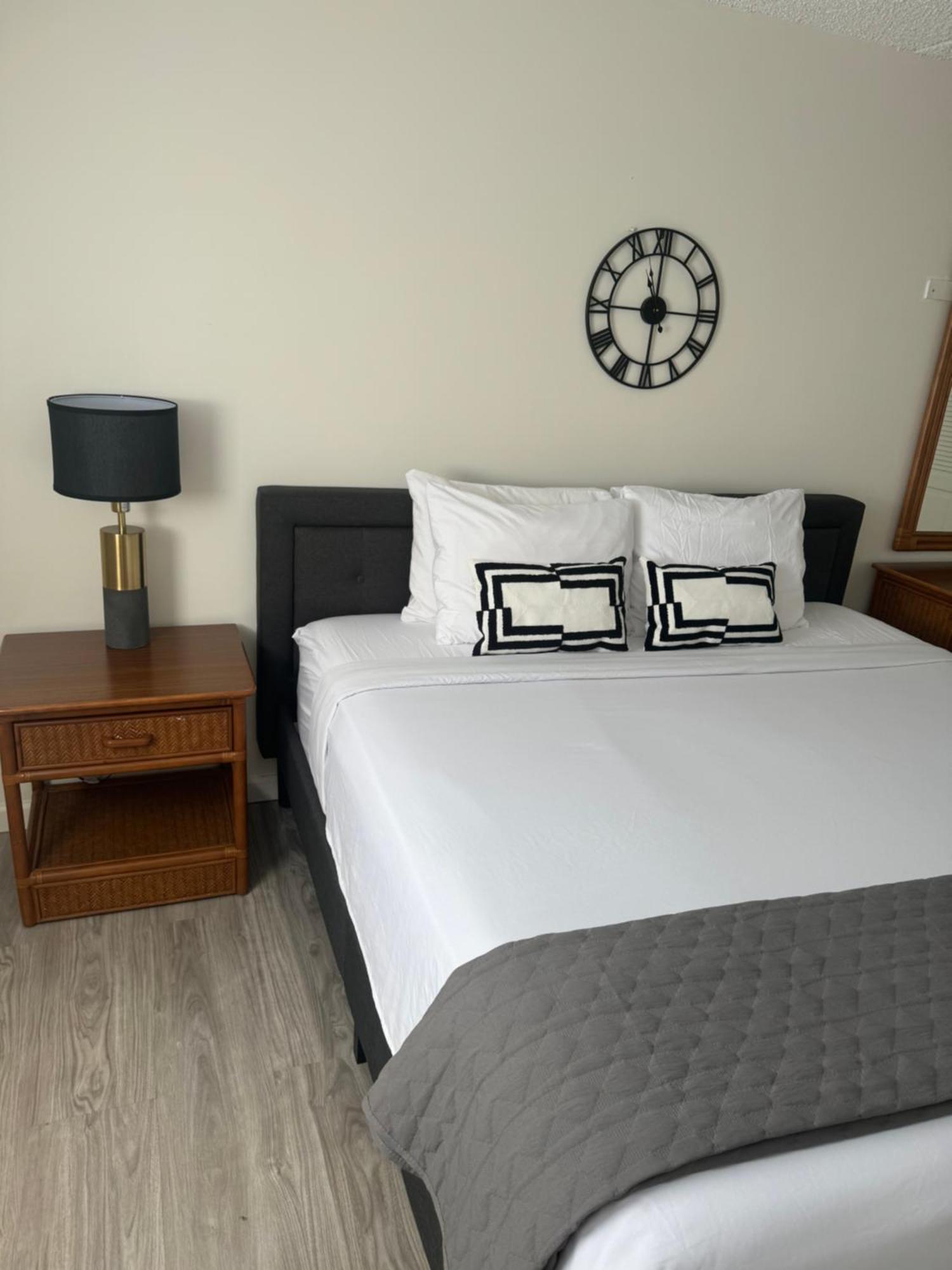 Apartamento 1508- Heart Of Waikiki With Kitchen-free Parking-king Bed-corner Unit