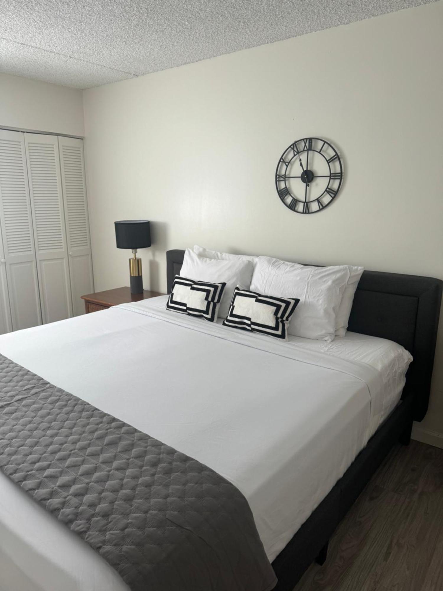 Apartamento 1508- Heart Of Waikiki With Kitchen-free Parking-king Bed-corner Unit *